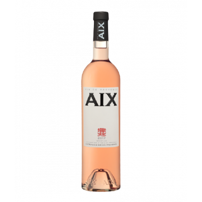 Bouteille AIX - AOP Coteaux d'Aix-en-Provence - Rosé