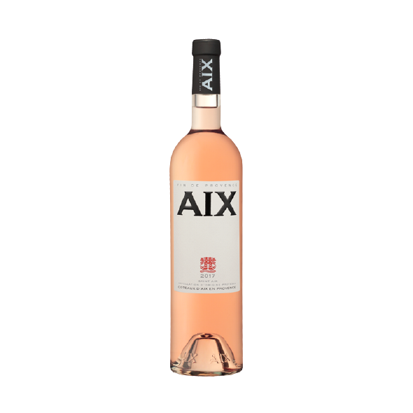 Bouteille AIX - AOP Coteaux d'Aix-en-Provence - Rosé