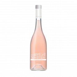 Bouteille La Croix - AOP Côtes de Provence "Irrésistible" Rosé 2021