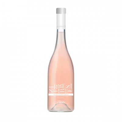 Bouteille La Croix - AOP Côtes de Provence "Irrésistible" Rosé 2021