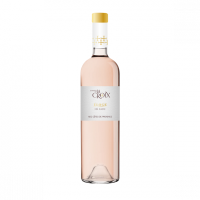 Bouteille La Croix - AOP Côtes de Provence "Eloge" Rosé 2021