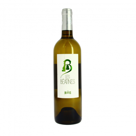 Bouteille Les Béates - AOP Coteaux d'Aix-en-Provence - Les Béatines Blanc par Simplement Vin