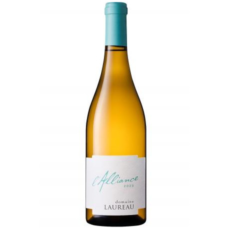 Bouteille Domaine Laureau - AOP Savennières "Alliance" par Simplement Vin
