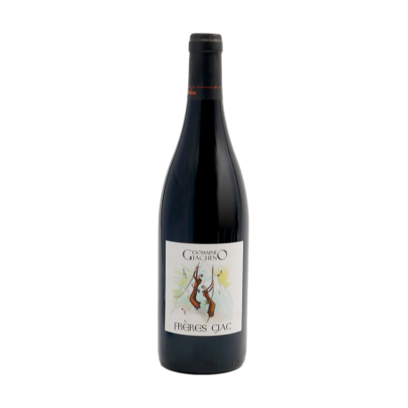 Bouteille Domaine Giachino - AOP Coteau du Grésivaudan "Frères Giac" par  Simplement vin
