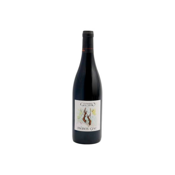 Bouteille Domaine Giachino - AOP Coteau du Grésivaudan "Frères Giac" par  Simplement vin