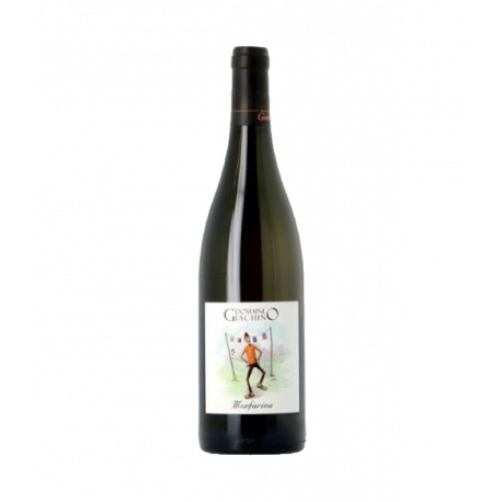 Bouteille Domaine Giachino - AOP Savoie "Monfarina" par Simplement vin