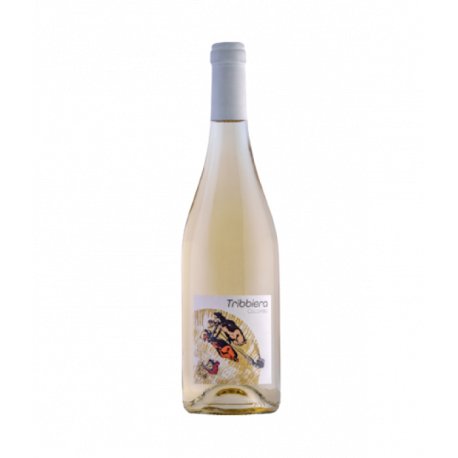 Bouteille Clos Culombu "Tribbiera" Blanc par Simplement Vin