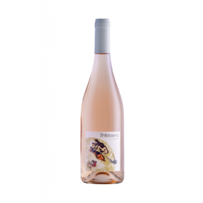 Bouteille Clos Culombu "Tribbiera" Rosé par Simplement Vin