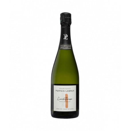 Bouteille Pertois-Lebrun -  AOP Champagne Grand Cru - Blanc de Blancs "L'Ambitieuse” par Simplement Vin