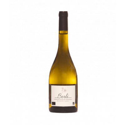 Bouteille Domaine Berli - AOP Coteaux d'Aix-en-Provence Blanc par Simplement Vin