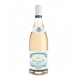 Magnum paternel côtes de provence rosé