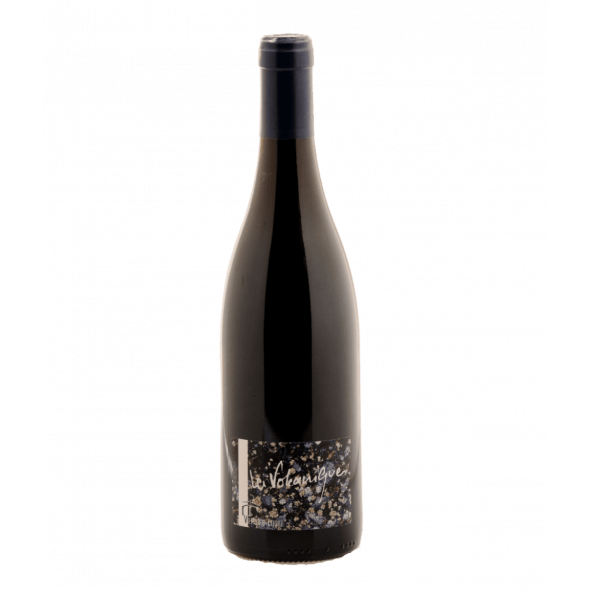 Bouteille Domaine Verdier-Logel - AOP Côtes du Forez - La Volcanique - Rouge par Simplement Vin