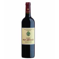 Bouteille Clos Puy Arnaud - Clos Puy Arnaud Grand vin par Simplement Vin