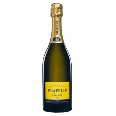 Bouteille Drappier AOP Champagne "Carte d'Or"