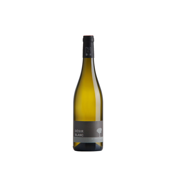 Bouteille La Croix Gratiot - Désir Blanc par Simplement Vin