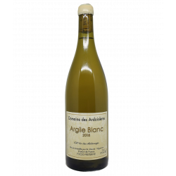 Bouteille Domaine des Ardoisières - IGP Vin des Allobroges "Argile" Blanc par Simplement Vin