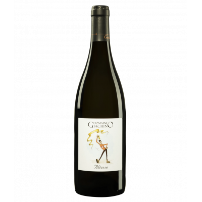Bouteille Domaine Giachino - AOP Roussette de Savoie "Altesse" Blanc par Simplement Vin