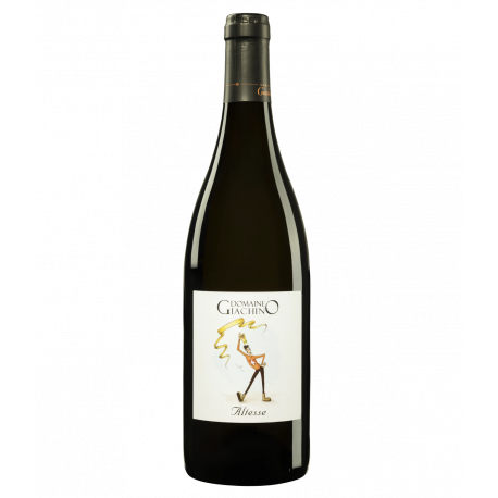 Bouteille Domaine Giachino - AOP Roussette de Savoie "Altesse" Blanc par Simplement Vin
