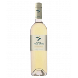 Bouteille Domaine Val de Caire - Coteaux-d'aix-en-provence  "Tradition" Blanc par Simplement Vin