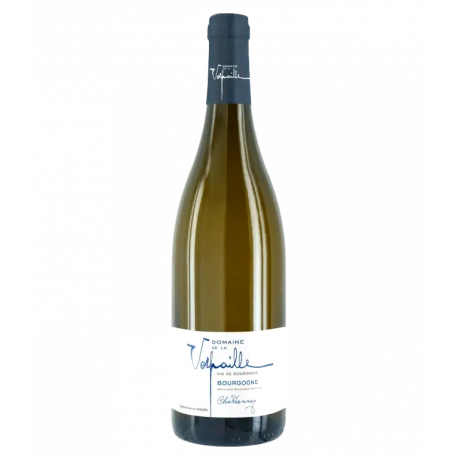 Bouteille Domaine de la Verpaille - Bourgogne Blanc "Chardonnay" par Simplement Vin