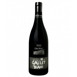 Côte-Rôties "Gallet Blanc" par François Villard en vente chez Simplement Vin