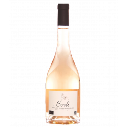 Bouteille Domaine Berli - AOP Coteaux d'Aix-en-Provence Blanc par Simplement Vin