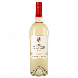 Cadet de la Bégude Blanc par Simplement Vin