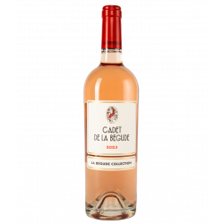 Bouteille Le Cadet de la Bégude rosé - Bandol par Simplement Vin