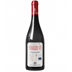 Bouteille Maison Jaboulet - Côtes du Rhône Rouge "Parallèle 45" - Simplement Vin