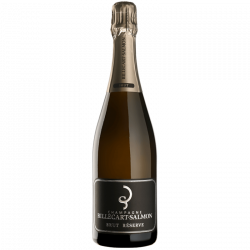 Champagne Billecart Salmon Brut Réserve par Simplement Vin