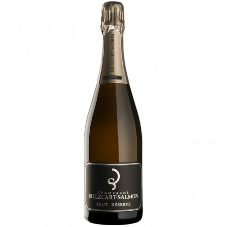 Champagne Billecart Salmon Brut Réserve par Simplement Vin