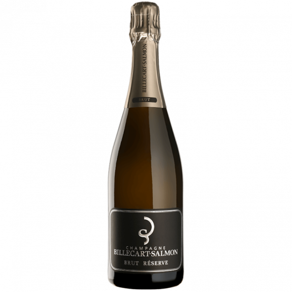 Champagne Billecart Salmon Brut Réserve par Simplement Vin