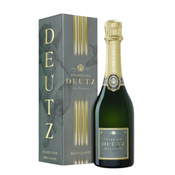 Demi - Bouteille de Deutz Brut Classique