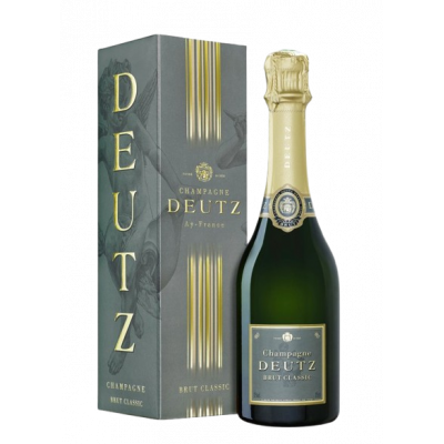 Demi - Bouteille de Deutz Brut Classique