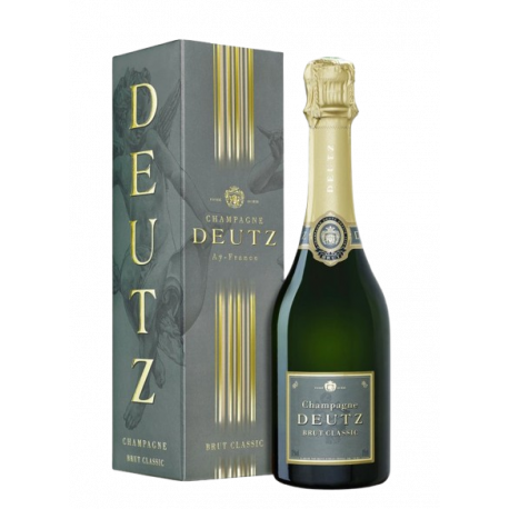 Demi - Bouteille de Deutz Brut Classique