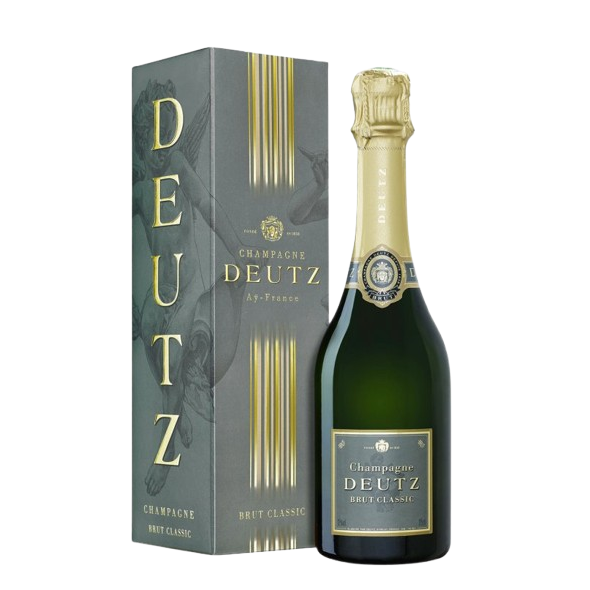 Demi - Bouteille de Deutz Brut Classique