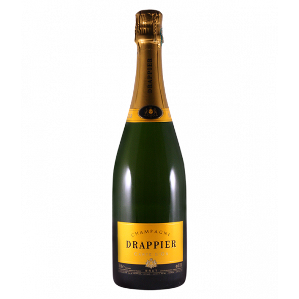 Bouteille Drappier AOP Champagne "Carte d'Or" - Magnum